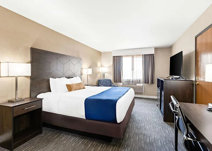 Hotel Western Snowflake