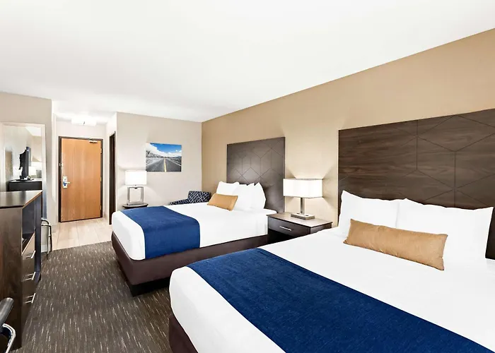 Western Hotel Snowflake