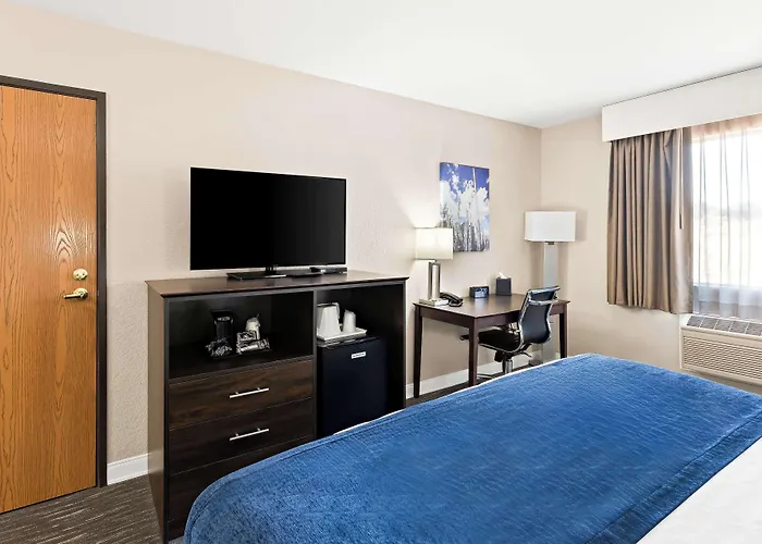 Hotel Western Snowflake