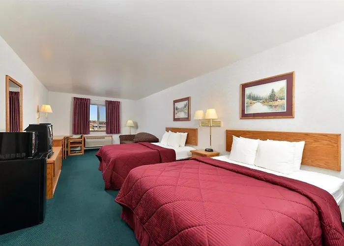 Hotel Western Snowflake