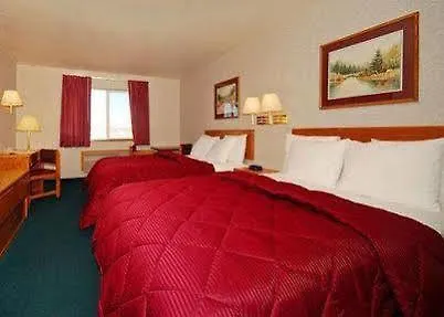 Hotel Western Snowflake